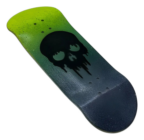 Deck Madera Pocket Rocket Fingerboard C\u002F Tape 34 Mm | Meses sin interés