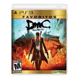 Dmc: Devil May Cry 5 Nuevo Ps3 Dakmor