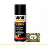 Lubricante Multiuso Aerosol W80. ( Benavidez )