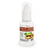 Aceite De Flora 30ml  Almendra Para Pelo / Punta Abierta