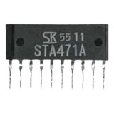 Transistor Sta471a 10 Pinos