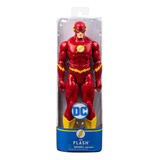 Dc Rebirth - Flash De 12 Pulgadas Spinmaster