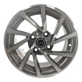 Rines 14x6 Deportivos 4x100 Gol,aveo,march,i10,tsuru,chevy