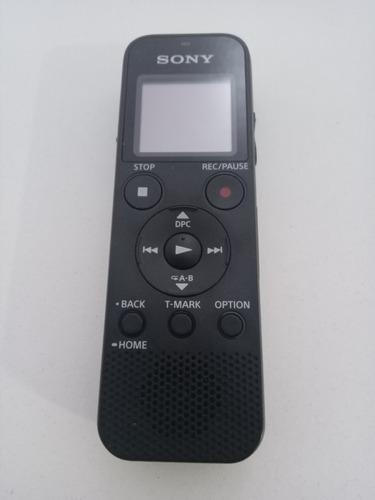 Grabador De Voz Sony Lcd-px370 Usb