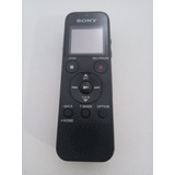 Grabador De Voz Sony Lcd-px370 Usb
