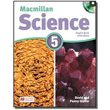 Libro Macmillan Science Pupil´s Book With Ebook & Cd-rom - 5