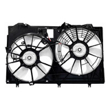 Motoventilador Automotríz Toyota Sienna 15-17