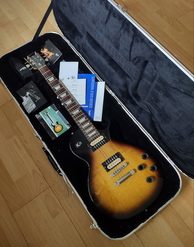 Gibson Les Paul Lpm 2015 100 Aniversario 