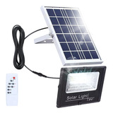 Reflector Solar Exterior Led Lámpara Ip67 Impermeable 1500w