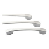 Tiradores Mailla Blanco 9.6cm 5uni (cy501-96c)