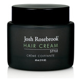Josh Rosebrook Crema Para El Cabello: Crema Para Peinar El C