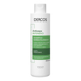 Dercos Anticaspa Vichy Shampoo Intensivo 200ml