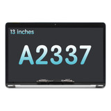 Tela Led Completa Macbook Air 13' A2337  Silver