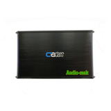 Amplificador Carbon Audio 4 Canales Clase D 240 W X 4 Rms