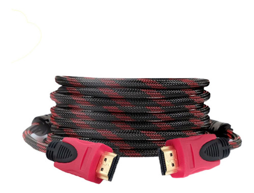 Kolke Cable Hdmi A Hdmi 4k 5mts Mallado Kcc-2564 630174