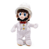 Super Mario Wedding Odyssey Maripo Muñeco Peluche Juguete 