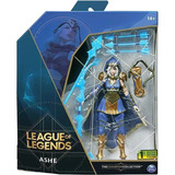 Figura Ashe League Of Legend 15 Cm