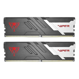 Patriot Viper Venom Ddr5 32 Gb (2 X 16 Gb) 5600 Mhz