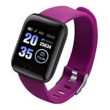 Reloj Inteligente Smart Watch Regalo Cumpleaños Hombre Mujer