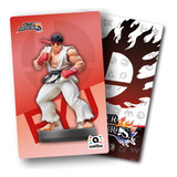 Tarjeta Nfc Ryu Smash