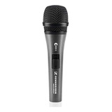 Microfono Dinamico Cardiod De Mano Sennheiser E825s Con Inte