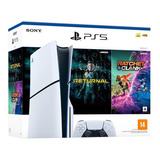 Console Sony Playstation 5 Slim, Returnal + Ratchet E Clank