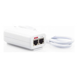 Adaptador Poe Ubiquiti (48 Vdc, 0.32 A) Puerto Gigabit, Idea