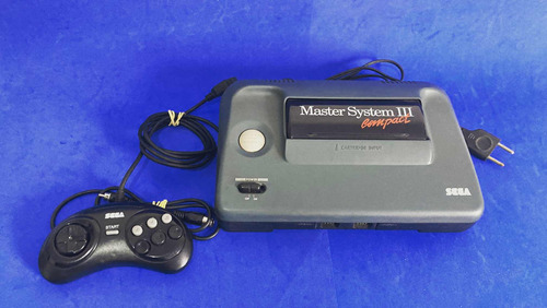 Console Master System Iii