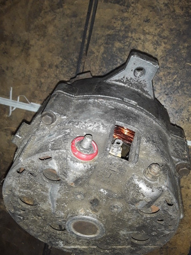 Alternador Usado Ford Econoline E350 Foto 4