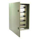 Gabinete Met. 1 Puerta 700x500x250 Ip65 C/chasis