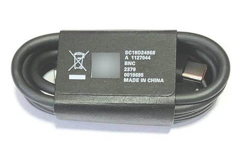 Cable C A C Motorola 6.5a Carga Rápida Original