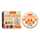 Almohadilla De Crema Para Patas De Perro X Veterinarians' Pa