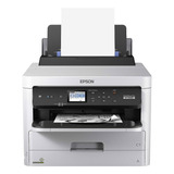 Impresora Simple Función Epson Workforce Pro Wf-m5299 Wifi