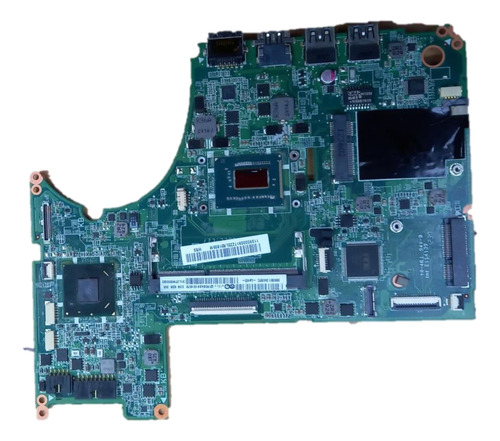 Motherboard Lenovo Ideapad U310 Parte: Da0lz7mb8e0