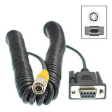 Drri Cable Recolector De Datos De Estacion Total Rs232 Para 