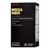 Mega Men Gnc Importado Usa X 180 Comprimidos