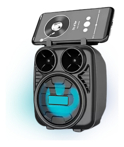 Mini Caixinha De Som Portatil Bluetooth Musica Speaker Tws