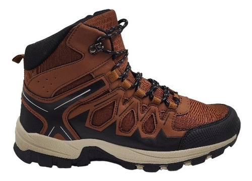 Zapatillas, Bototos Troutdor Trekking  Caña Alta Cod