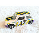 Renault 5 Turbo, Rally, Hot Wheels 1990, Malaysia, G72