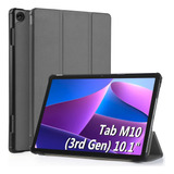 Funda Para Lenovo Tab M10 3ra Gen. 10.1 2022 Tb-328 Smart