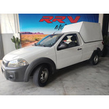 Fiat Strada Hard Working Cabine Simples Cc E 2020