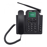 Telefone Rural Celular Fixo Intelbras Cfw 8031 3g Wifi Preto