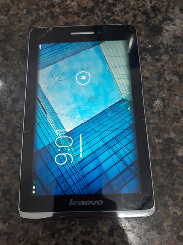 Tablet Lenovo S5000-f - Leia A Descrição 