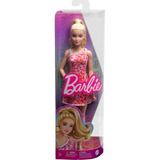 Barbie Fashionistas Doll 205 Con Cola De Caballo Rubia