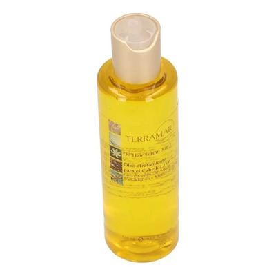 Aceite Óleo Terramar 120 Ml Capilar Restaurador \u002Fsarg | MercadoLibre