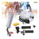 48v 2000w Motor Cepillo Eléctrico Con Controlador Kit E-bike