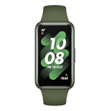 Reloj Inteligente Smartwatch Huawei Band 7 Deportivo Verde