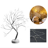 108led Bonsai Tree Lights Night Lights Presentes De Natal