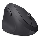 Mouse Optico Inalambrico Vertical Para Zurdos | Perixx Ne...