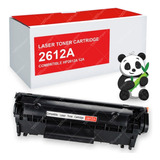 Toner 12a Q2612a Para Impresoras Hp 1010 1012 1020 Mfp M1005